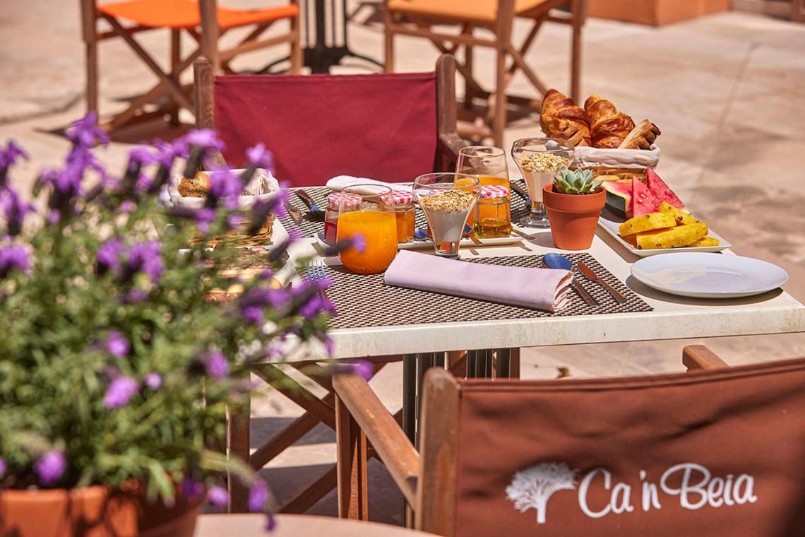 Ca' N Beia Suites - Adults Only Alaro Luaran gambar