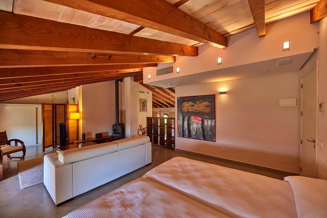 Ca' N Beia Suites - Adults Only Alaro Luaran gambar