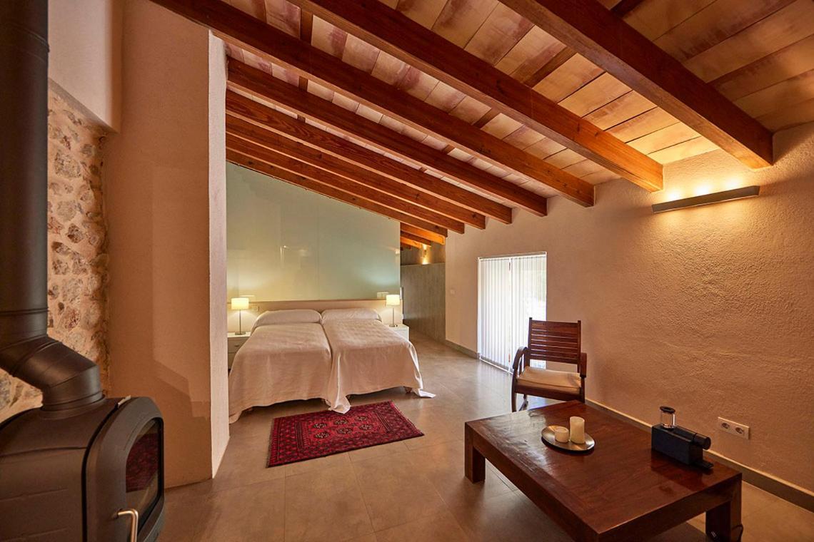 Ca' N Beia Suites - Adults Only Alaro Luaran gambar