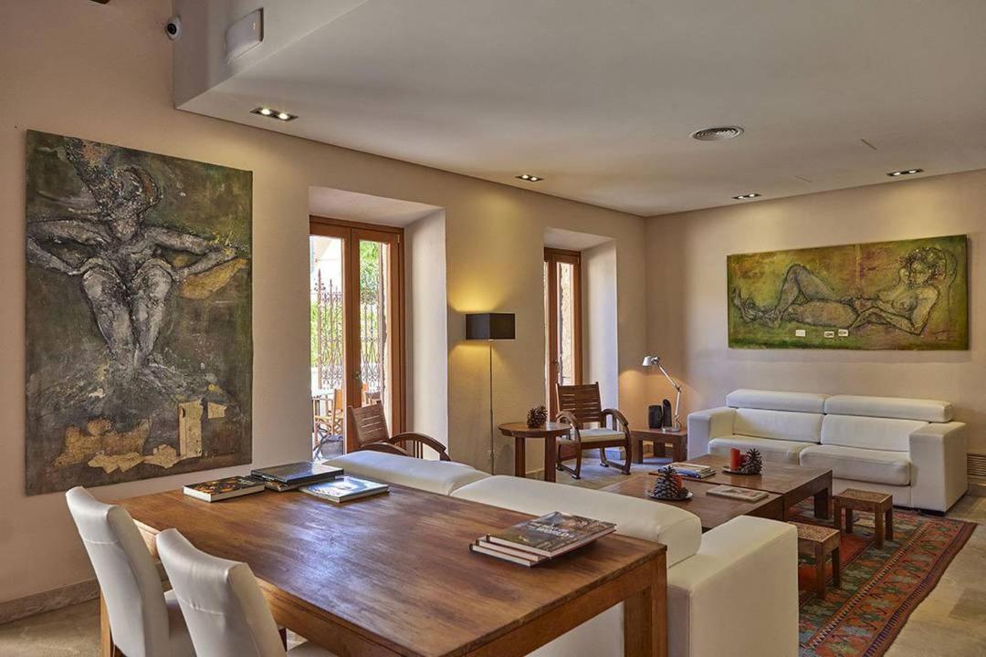 Ca' N Beia Suites - Adults Only Alaro Luaran gambar