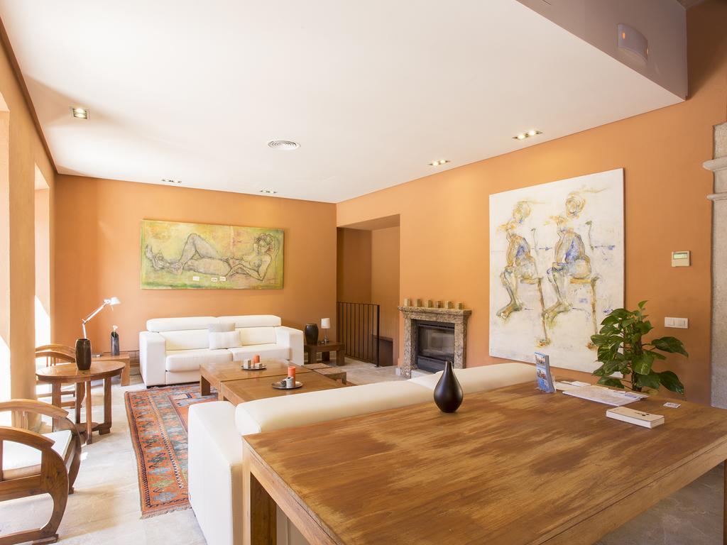 Ca' N Beia Suites - Adults Only Alaro Luaran gambar